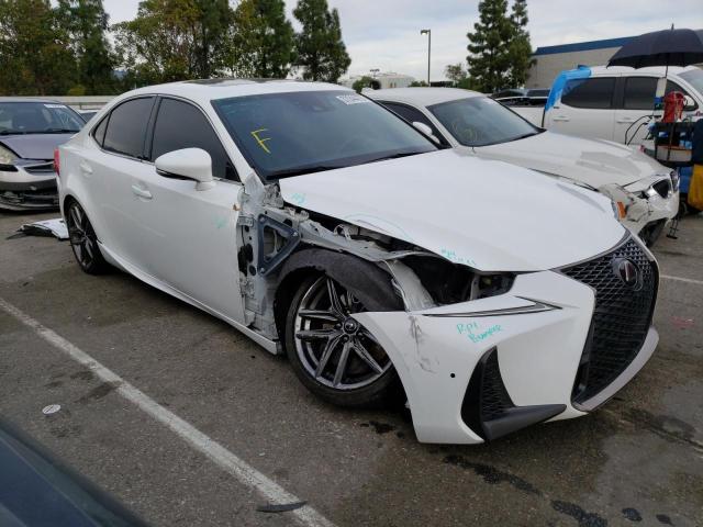 Foto 4 de la subasta – 2019 LEXUS IS 300 con VIN JTHBA1D25K5086420