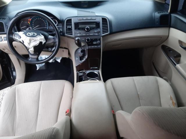 Photo 8 from auction – 2009 TOYOTA VENZA with VIN 4T3ZE11A79U020194