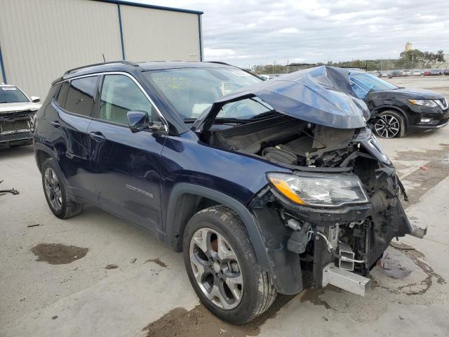 Photo 4 from auction – 2018 JEEP COMPASS LI with VIN 3C4NJDCB3JT399921