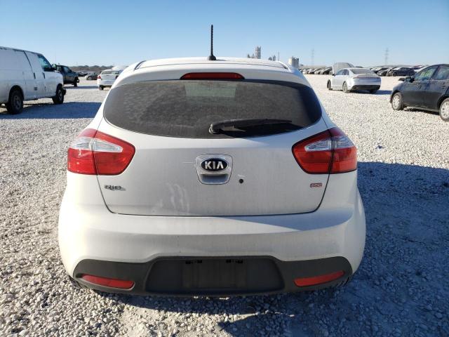 Photo 6 from auction – 2014 KIA RIO LX with VIN KNADM5A35E6386198