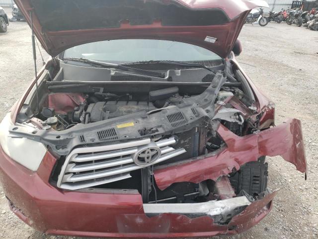 Photo 11 from auction – 2010 TOYOTA HIGHLANDER with VIN 5TDZA3EH4AS005558