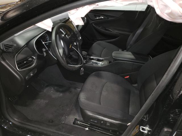 Photo 7 from auction – 2022 CHEVROLET MALIBU LT with VIN 1G1ZD5ST5NF139764