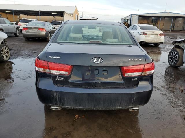 Photo 6 from auction – 2007 HYUNDAI SONATA SE with VIN 5NPEU46F87H185053