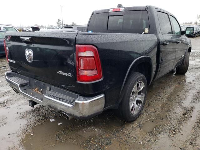 Photo 3 from auction – 2020 RAM 1500 LARAM with VIN 1C6SRFJTXLN232436
