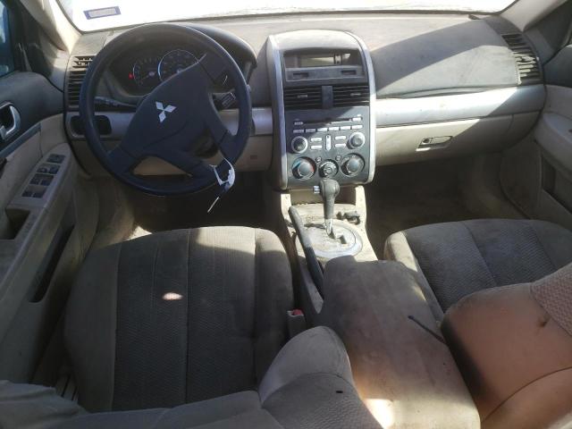 Photo 8 from auction – 2007 MITSUBISHI GALANT ES with VIN 4A3AB36F27E041199