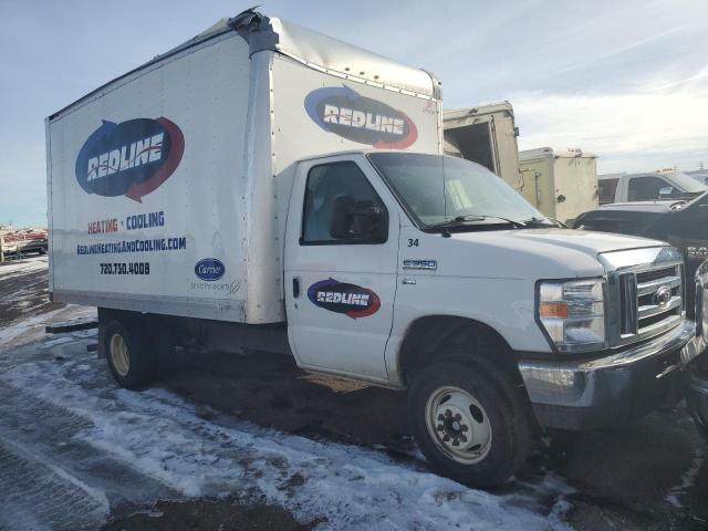 Photo 4 from auction – 2018 FORD ECONOLINE with VIN 1FDWE3F66JDC27630