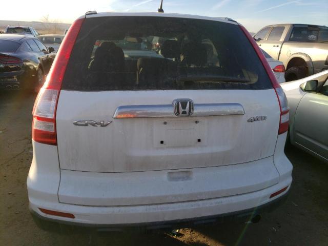 Photo 6 from auction – 2011 HONDA CR-V EX with VIN 5J6RE4H56BL056066