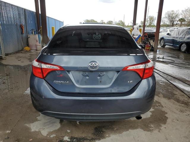 Photo 6 from auction – 2014 TOYOTA COROLLA L with VIN 2T1BURHEXEC046031