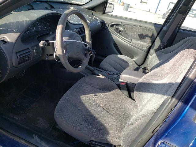 Photo 7 from auction – 2003 CHEVROLET CAVALIER L with VIN 1G1JF52F137207549