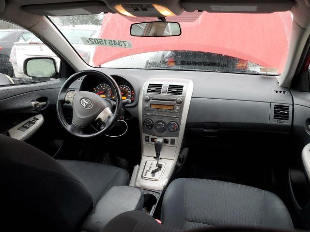 Photo 8 from auction – 2010 TOYOTA COROLLA BA with VIN 2T1BU4EEXAC255352
