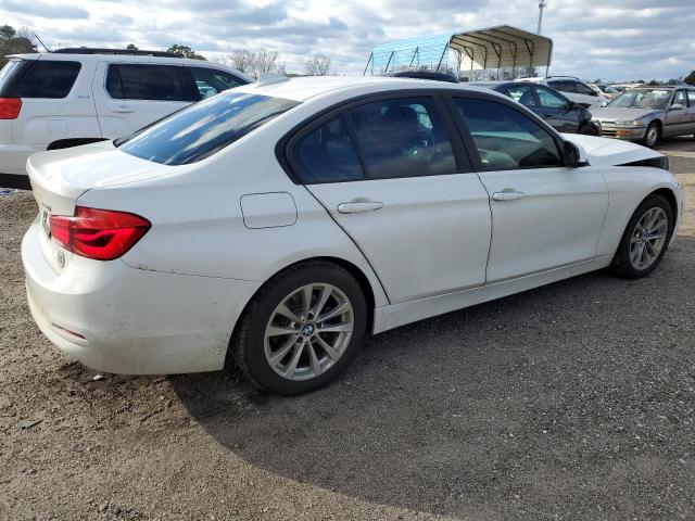 Photo 3 from auction – 2018 BMW 320 I with VIN WBA8E1G51JNU93555