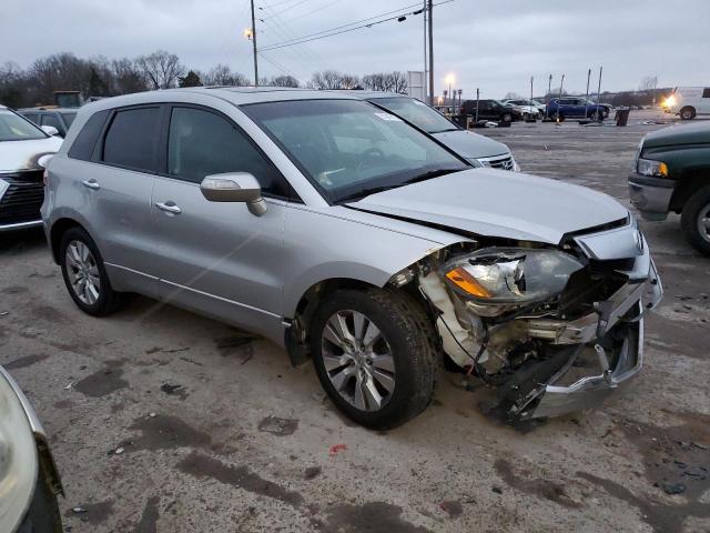Photo 4 from auction – 2012 ACURA RDX TECHNO with VIN 5J8TB2H57CA000726