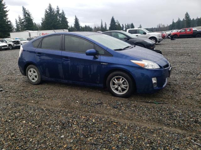 Photo 4 from auction – 2011 TOYOTA PRIUS with VIN JTDKN3DU3B1448917