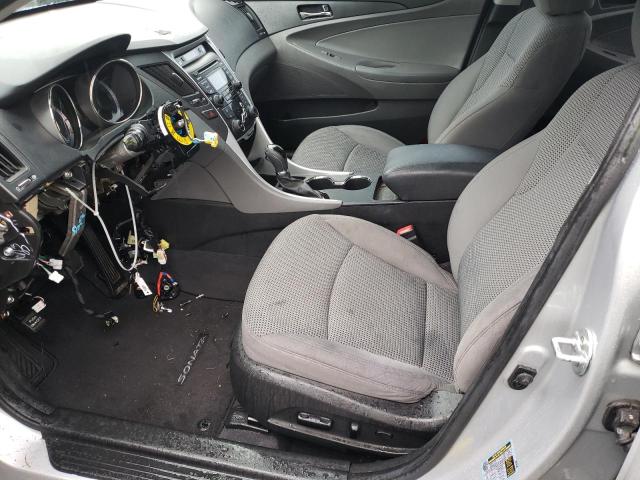 Photo 7 from auction – 2012 HYUNDAI SONATA GLS with VIN 5NPEB4AC8CH467805