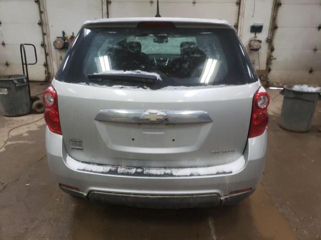 Photo 6 from auction – 2012 CHEVROLET EQUINOX LS with VIN 2GNALBEK3C1175859