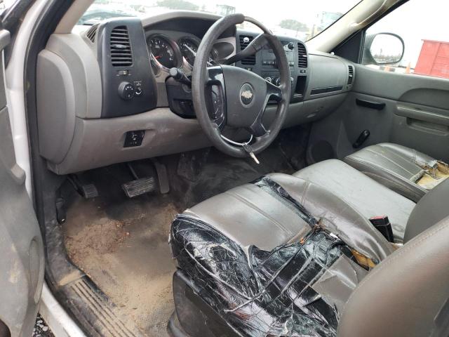 Photo 8 from auction – 2011 CHEVROLET SILVERADO with VIN 1GC0CVCG4BF256610
