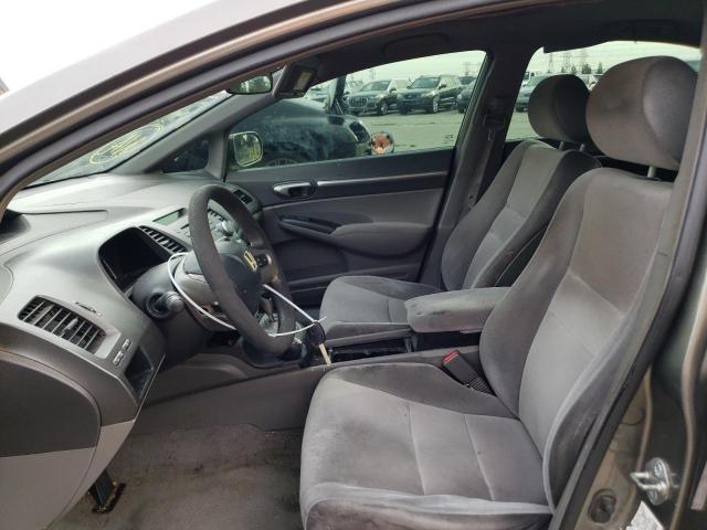 Photo 7 from auction – 2006 HONDA CIVIC EX with VIN 1HGFA16896L012845
