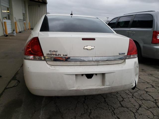 Photo 6 from auction – 2009 CHEVROLET IMPALA LS with VIN 2G1WB57K691245839