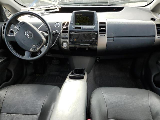 Photo 8 from auction – 2007 TOYOTA PRIUS with VIN JTDKB20U277643940