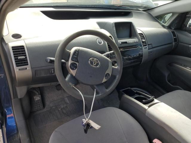 Photo 8 from auction – 2008 TOYOTA PRIUS with VIN JTDKB20U587701668