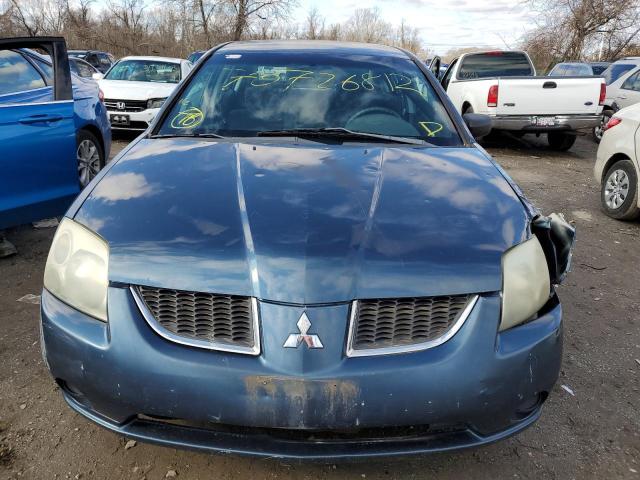 Photo 5 from auction – 2006 MITSUBISHI GALANT ES with VIN 4A3AB36F46E055684