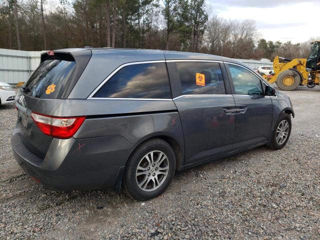 Photo 3 from auction – 2011 HONDA ODYSSEY EX with VIN 5FNRL5H65BB060249