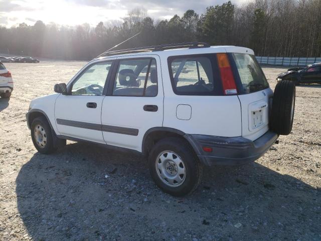 Photo 2 from auction – 2000 HONDA CR-V LX with VIN JHLRD1744YC022364