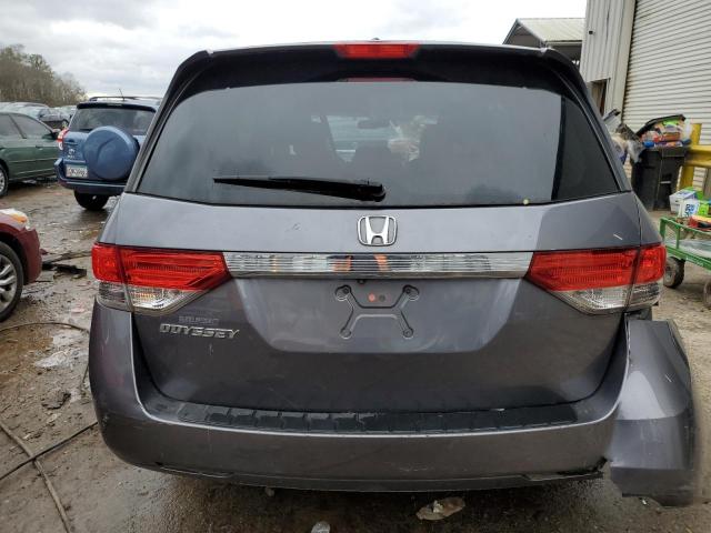Photo 6 from auction – 2014 HONDA ODYSSEY EX with VIN 5FNRL5H6XEB080615