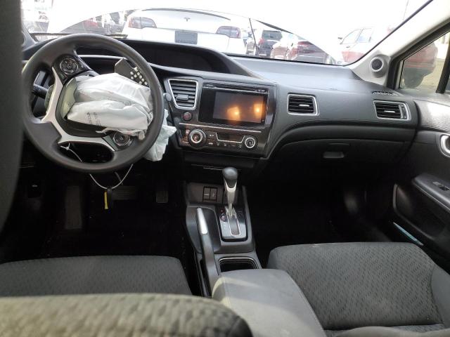 Photo 8 from auction – 2015 HONDA CIVIC EX with VIN 19XFB2F82FE241751
