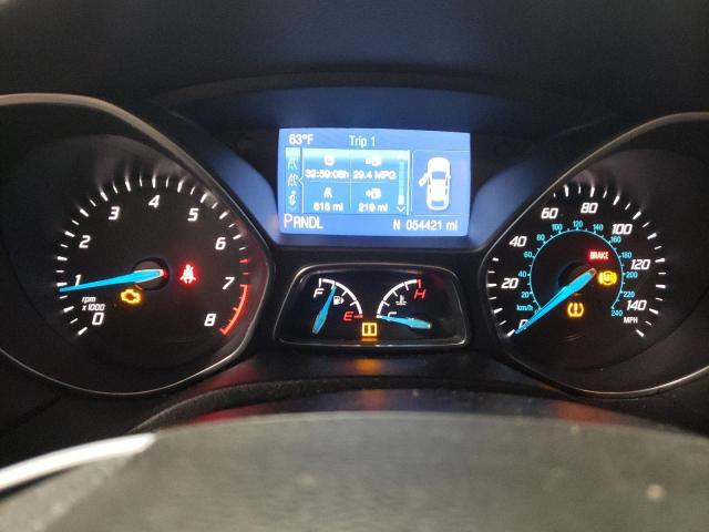 Photo 9 from auction – 2014 FORD FOCUS SE with VIN 1FADP3F27EL441532
