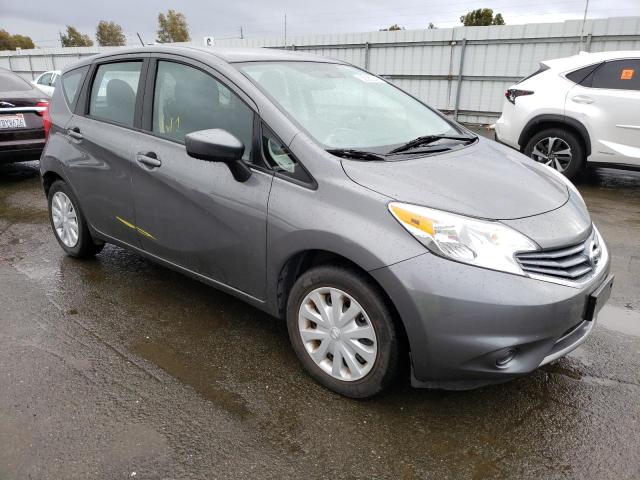 Photo 4 from auction – 2016 NISSAN VERSA NOTE with VIN 3N1CE2CP1GL364866