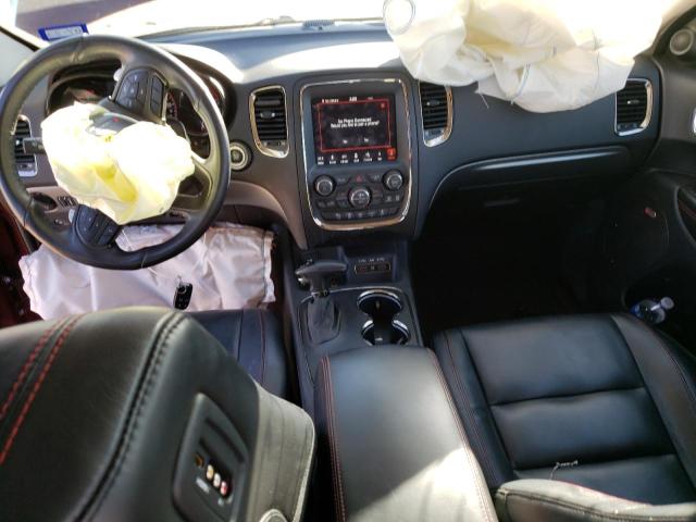 Photo 8 from auction – 2018 DODGE DURANGO GT with VIN 1C4RDJDG4JC242718