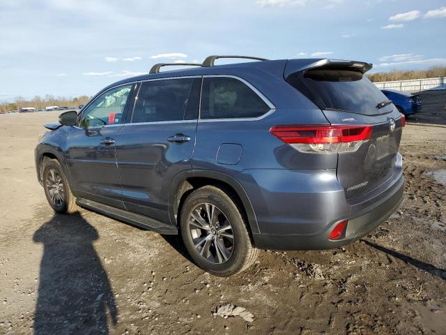 Photo 2 from auction – 2019 TOYOTA HIGHLANDER with VIN 5TDZZRFH9KS352458