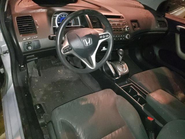 Photo 8 from auction – 2007 HONDA CIVIC EX with VIN 2HGFG12807H563314