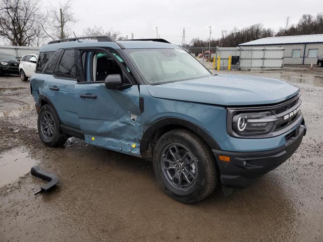 Photo 4 from auction – 2022 FORD BRONCO SPO with VIN 3FMCR9B66NRE06263