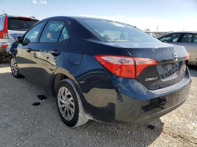 Photo 2 from auction – 2017 TOYOTA COROLLA L with VIN 2T1BURHE7HC893867