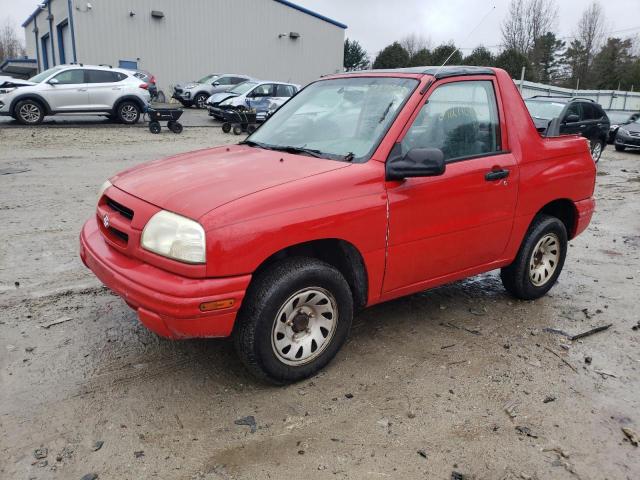 Photo 1 from auction – 1999 SUZUKI VITARA JS with VIN 2S3TC03C6X6101718