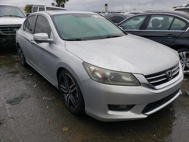 Photo 4 from auction – 2014 HONDA ACCORD EX with VIN 1HGCR2F70EA252904