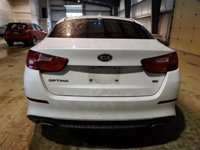 Photo 6 from auction – 2015 KIA OPTIMA LX with VIN KNAGM4A76F5652264