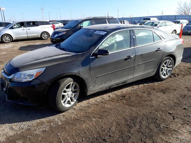 CHEVROLET MALIBU 1LT 2014 with VIN 1G11C5SL2EF176920 - Photo from auction