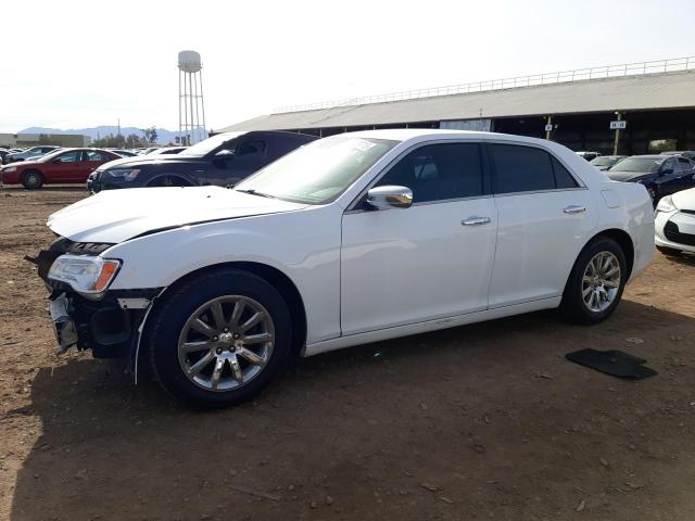 CHRYSLER 300 LIMITE 2012 with VIN 2C3CCACG8CH212684 - Photo from auction