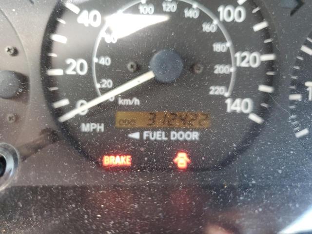 Photo 9 from auction – 2000 TOYOTA CAMRY CE with VIN 4T1BG22K8YU714392