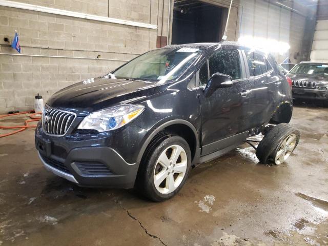 BUICK ENCORE 2016 with VIN KL4CJESB1GB608382 - Photo from auction