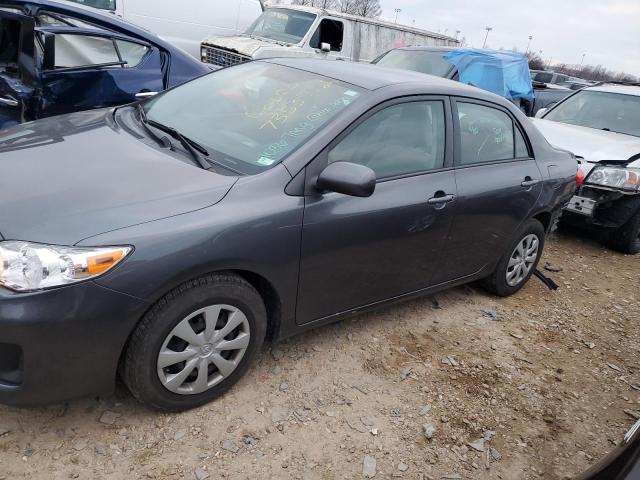 TOYOTA COROLLA BA 2011 with VIN JTDBU4EE9BJ097480 - Photo from auction