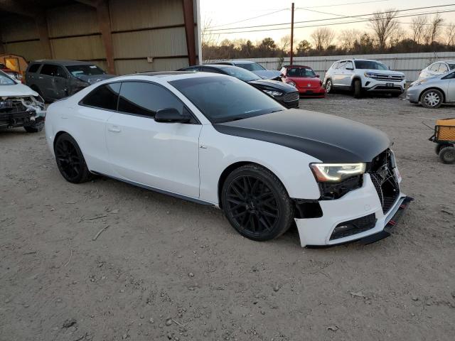 Photo 4 from auction – 2016 AUDI A5 PREMIUM with VIN WAUM2AFRXGA004789