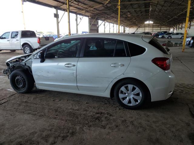 Photo 2 from auction – 2014 SUBARU IMPREZA with VIN JF1GPAA60E8270699