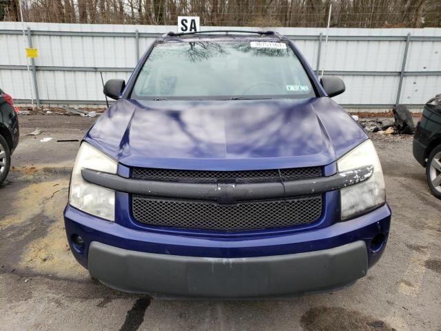 Photo 5 from auction – 2005 CHEVROLET EQUINOX LT with VIN 2CNDL73F456033563