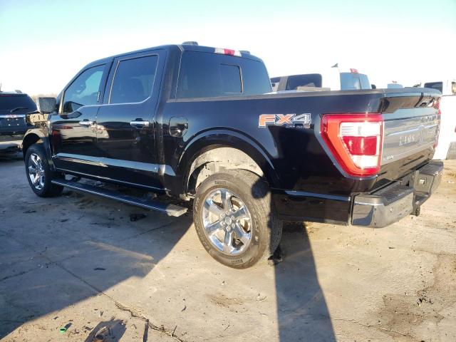 Photo 2 from auction – 2021 FORD F150 SUPER with VIN 1FTFW1E51MFB48342