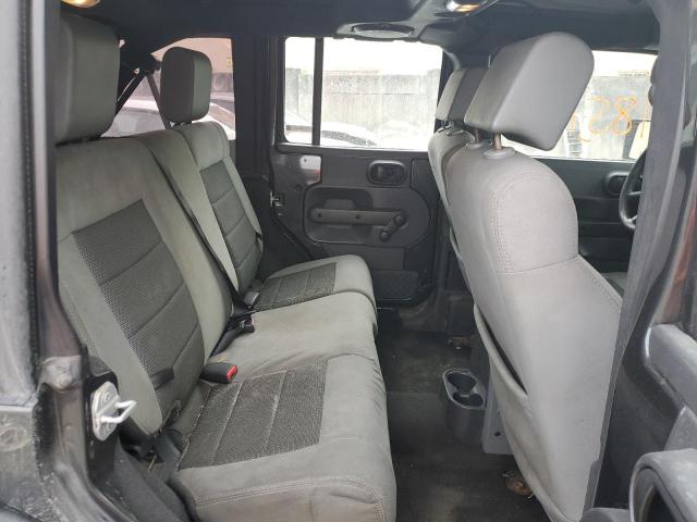 Photo 11 from auction – 2010 JEEP WRANGLER U with VIN 1J4BA3H10AL145375