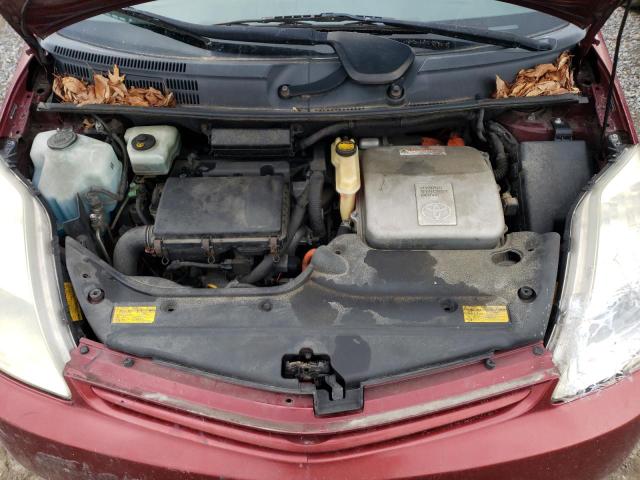 Photo 11 from auction – 2004 TOYOTA PRIUS with VIN JTDKB20U540069872